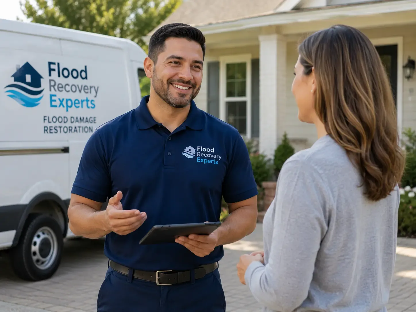 Flood Damage Cleanup Huron, IN FAQs