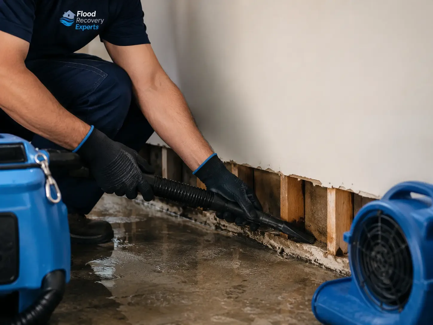 Why choose Flood Damage Cleanup in Huron, IN
